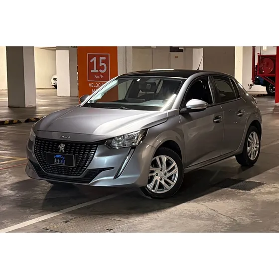 Peugeot 208 1.2 Style 75hp