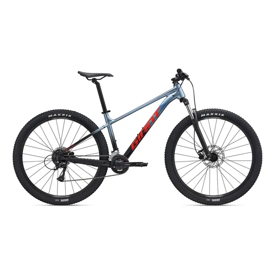 Bicicleta Giant Talon 3 Aro 29  (2025) Frost Silver L