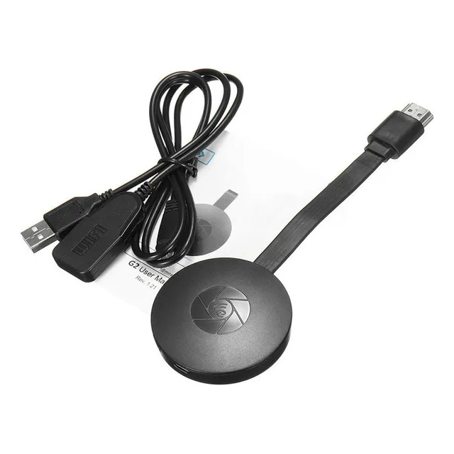 Barra De Tv Mira Screen G2m Compatibilidad Con Chromecast