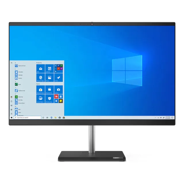 Pc Lenovo Aio V50a-22imb  Core I5 / 16gb / Ssd 512 / 22  Fhd