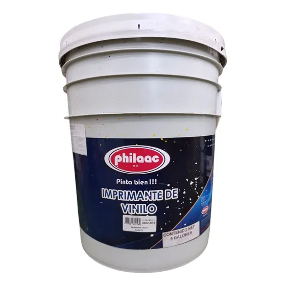 Sellador Antialcalino Imprimante A Base Agua (cte 05 Gal)