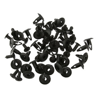 30pcs Nylon Para Fixação De Pára-choques Retentor Para 30pcs Nylon Para Fixação De Pára-choques Retentor Para