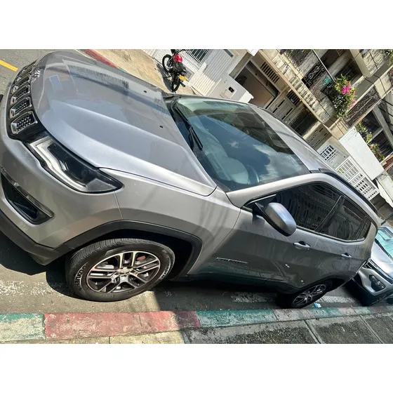 Jeep Compass 2.4 Limited