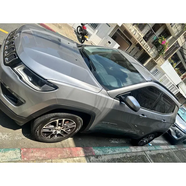 Jeep Compass 2.4 Limited