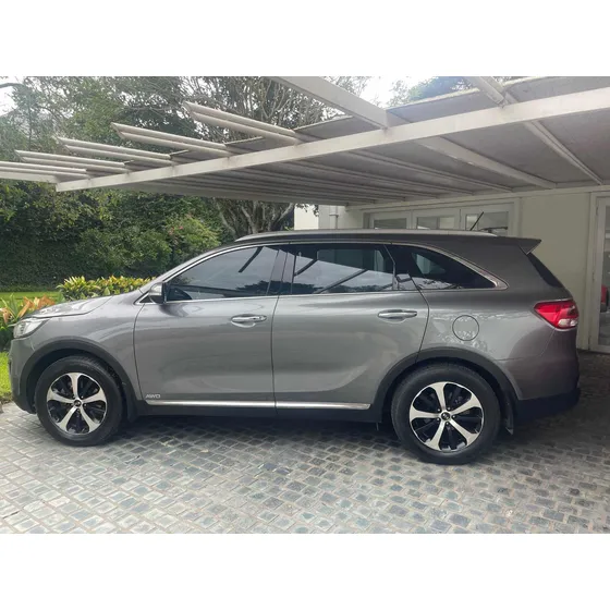 Kia Sorento 2.2 Crdi Ex