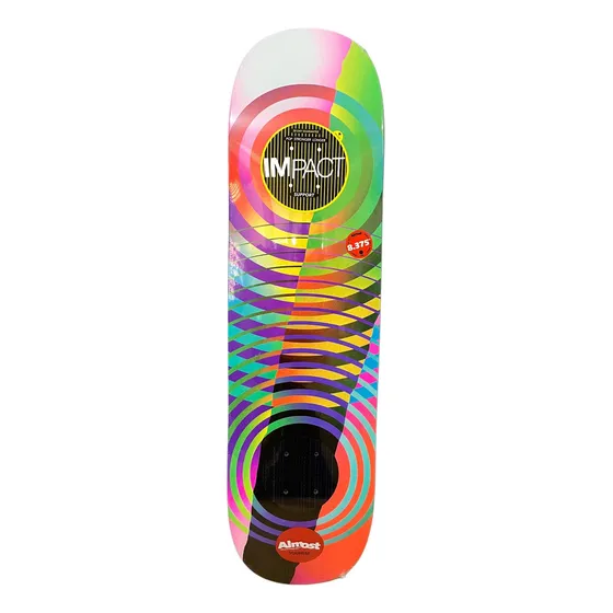 Shape Almost Impact 8.375 Skate Maple + Lixa Jessup