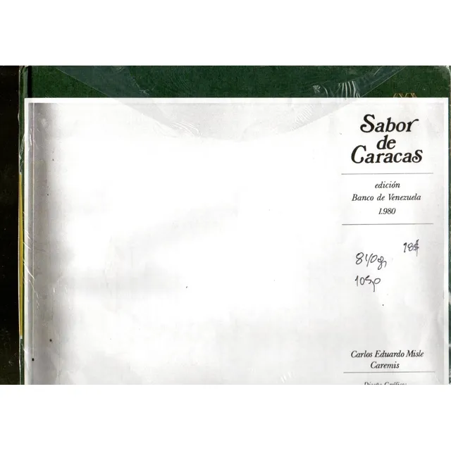 Sabor De Caracas Carlos Eduardo Caremis