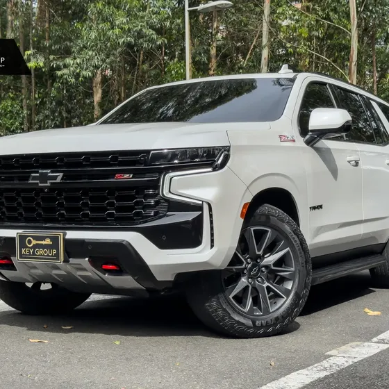 Chevrolet Tahoe 2023 5.3 V8 Z71 4wd At