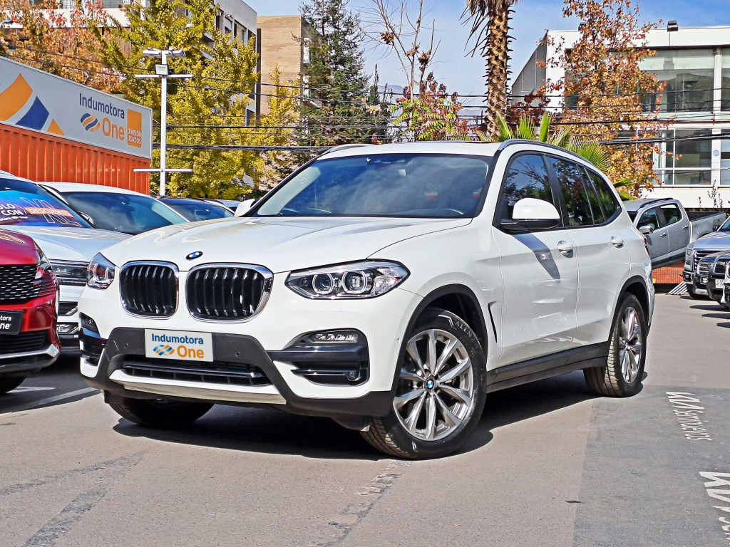 Bmw X3 2.0 Sdrive20i Heritage At