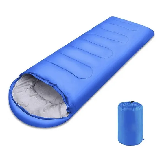 Saco Dormir Portátil Para Acampar De Algodón Campamento