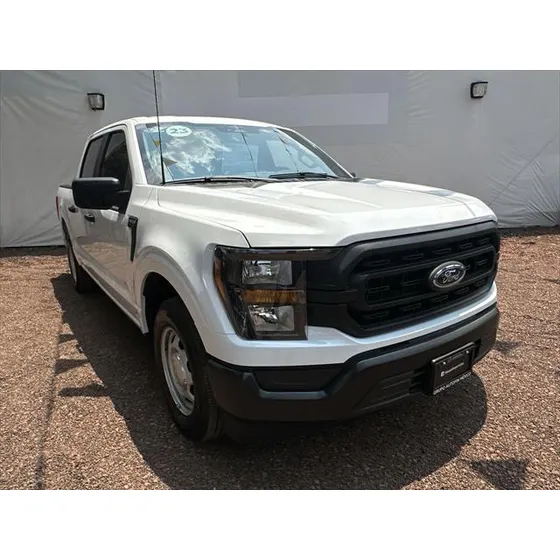 Ford F-150 3.3 Xl Doble Cabina V6 4x2 At