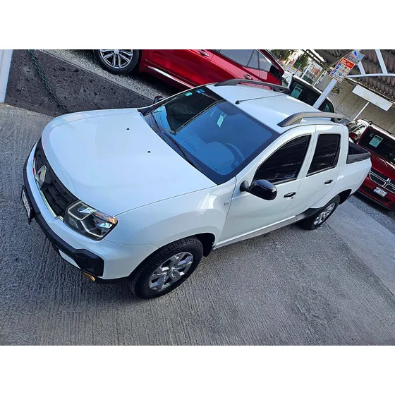 Renault Oroch 1.6 16v Zen
