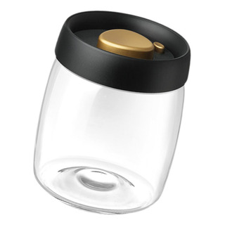 S Recipiente Para Granos De Café, Recipiente Al Vacío, 900ml S Recipiente Para Granos De Café, Recipiente Al Vacío, 900ml