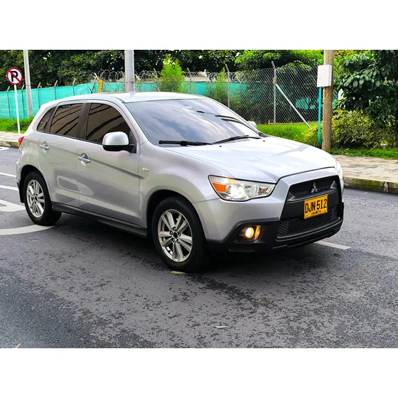 Mitsubishi Asx 2.0 Gls