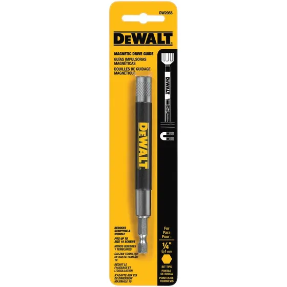Soporte Magnetico Para Brocas Dewalt Dw2055