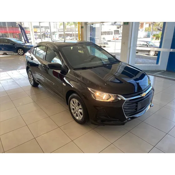 Chevrolet Onix 1.0 Flex Plus Lt Manual