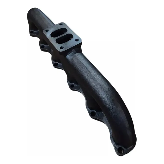 Coletor Escape Dimensionado Mwm Pulsativo F250 Silverado