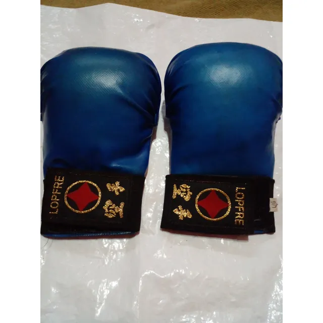 Guantes De Karate Marca Lopfre Talla L/g Usado