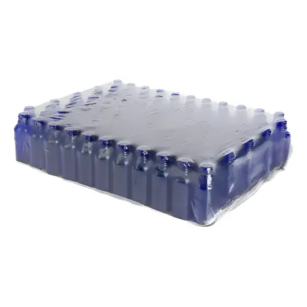 Pack 110 Frascos Azul Con Atomizador Spray 30ml