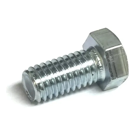 Lote De Tornillos 59335 Pzas 1/4-20x7/8 Hexagonal A307 Galv