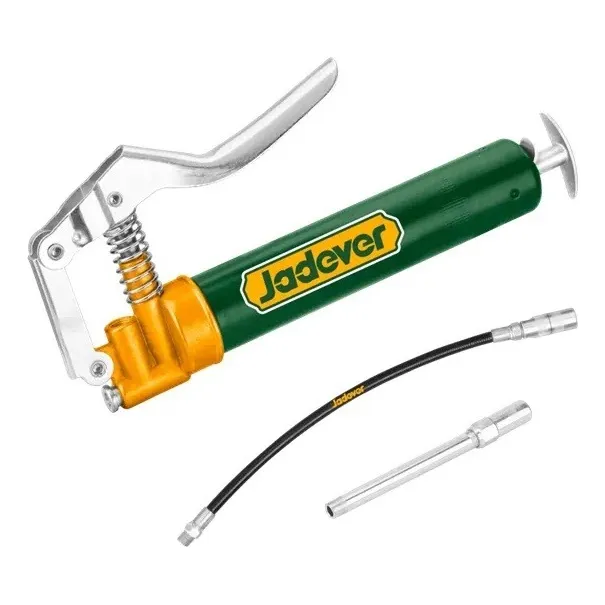 Grasera Engrasadora Manual 120cc Con Mangueras