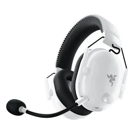Headset Black Shark Razer V2 1 Pieza Rz0404530400r3u Pro Branco