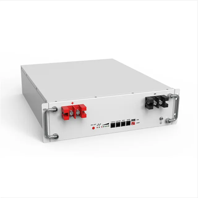 Batería De Litio Growatt 5.5 Kwh Hope 5.5l-a1