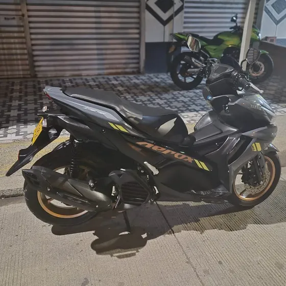 Yamaha Aerox 155