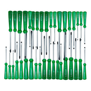 Combo Completo Chave Fenda Phillips 29 Pçs Kit Eletricista Combo Completo Chave Fenda Phillips 29 Pçs Kit Eletricista