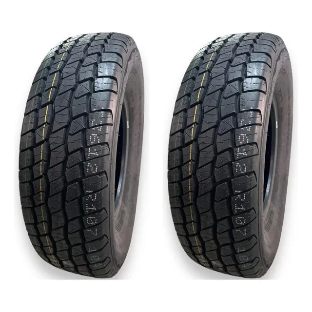 Paq De 2 Llantas - 215 75 R15 100s Zextour Highlan Lx757 At