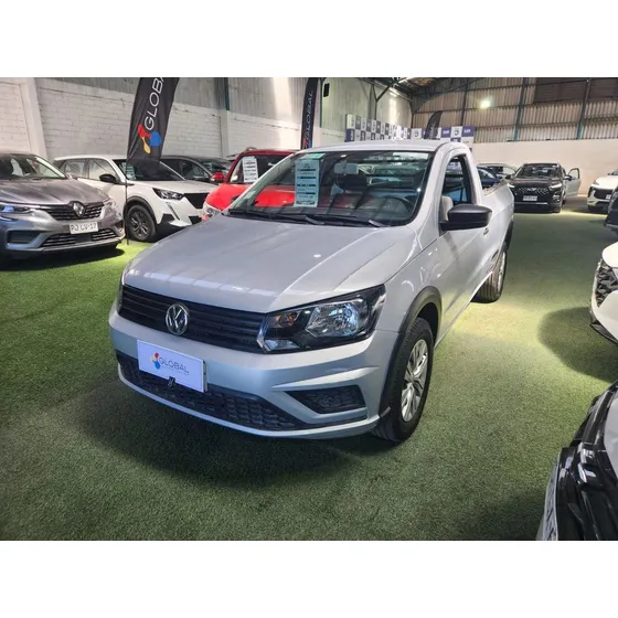 Volkswagen Saveiro 1.6
