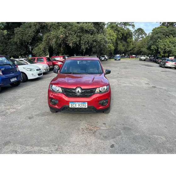 Renault Kwid 1.0 Sce 66cv Life