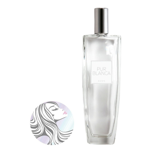 Perfume Feminino Avon Pur Blanca Colonia Tradicional 75ml Perfume Feminino Avon Pur Blanca Colonia Tradicional 75ml