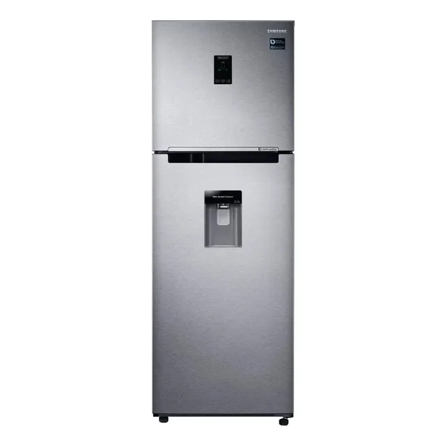 Heladera Freezer Superior Samsung No Frost 318 L Rt32k5930sl
