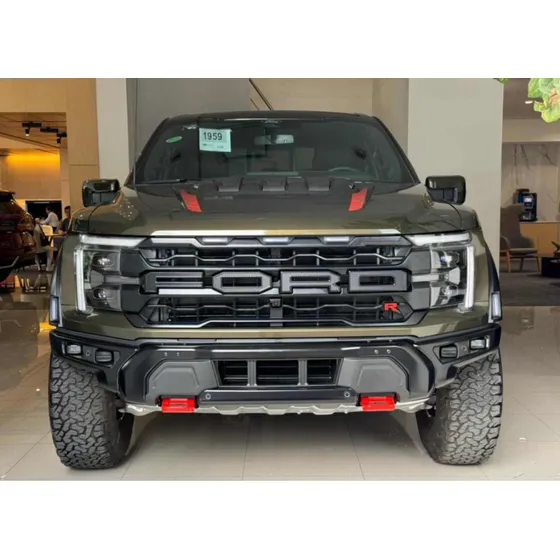 Ford Lobo Raptor R