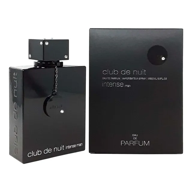 Perfume Armaf Club De Nuit Intense Man Edp 200ml Original