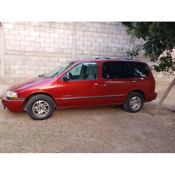 Nissan Quest 3.0 Gxe Tela At