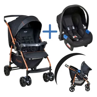 Carrinho Recem Nascido Passeio+ Bb Conforto Rio K Burigotto Carrinho Recem Nascido Passeio+ Bb Conforto Rio K Burigotto
