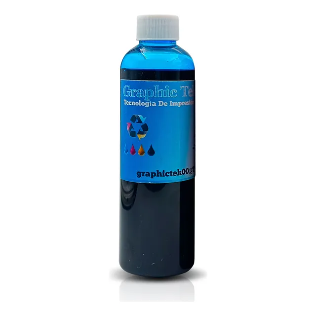 Tinta Para Impresora Compatible Canon G1110 G2110 G610 250ml