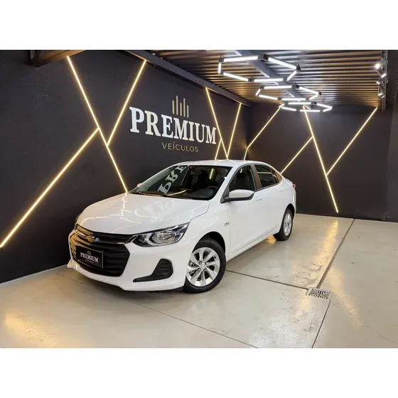 Chevrolet Onix 1.0 Flex Plus Lt Manual