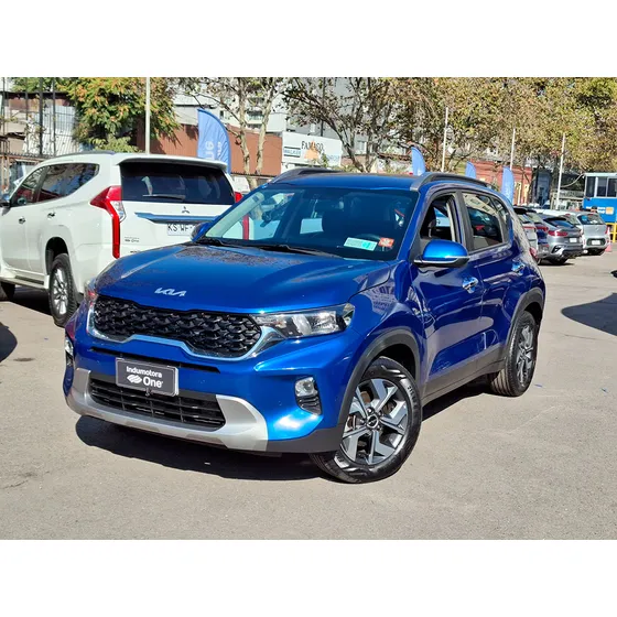Kia Sonet 1.5 Ex Full Plus 4x2 6mt 5p