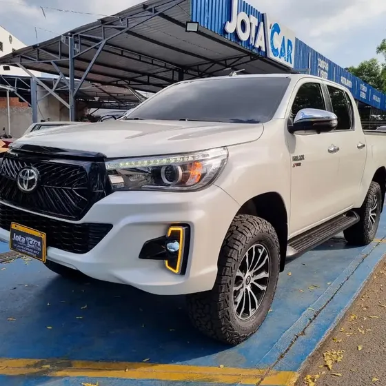 Toyota Hilux 2020 2.8l