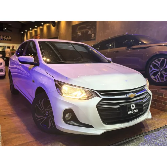Chevrolet Onix Onix Sedan Plus Lt 1.0 12v Tb Flex Mec.