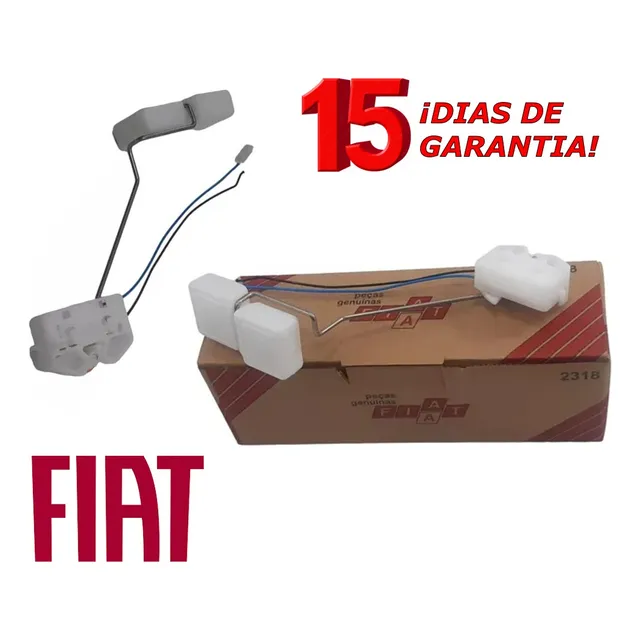 Flotante De Gasolina Fiat Palio Siena 1.3 16v / 1.4 1.8