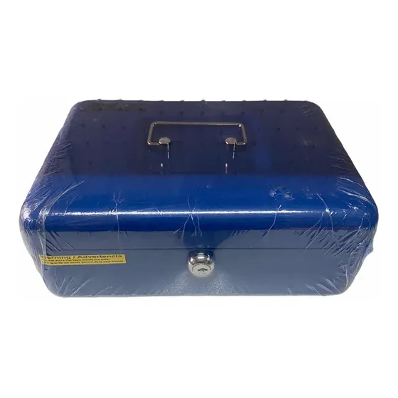 Caja Chica Cofre Grande 30x24x9 Cm