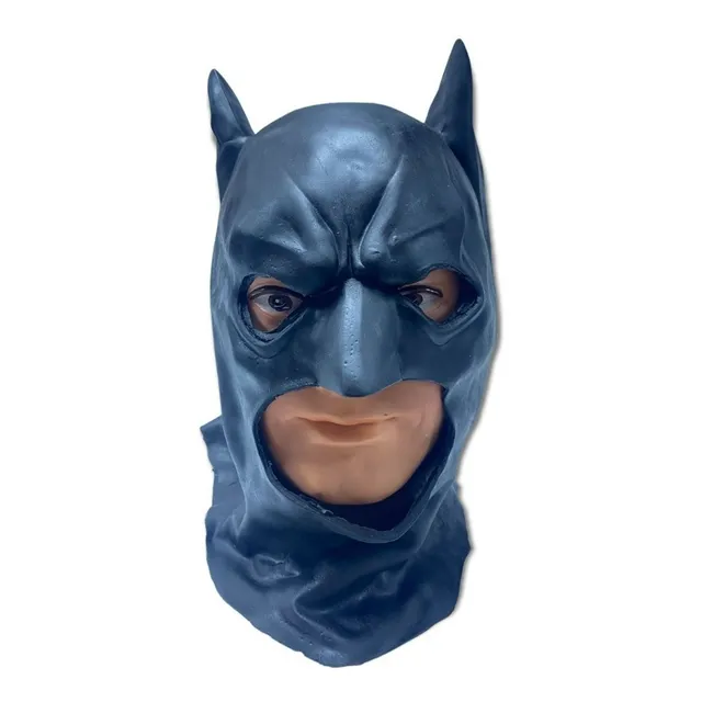 Mascara De Batman, Gatubela, Monja, Flash, Halloween Y Otros