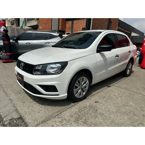 Volkswagen Voyage 1.6 Trendline