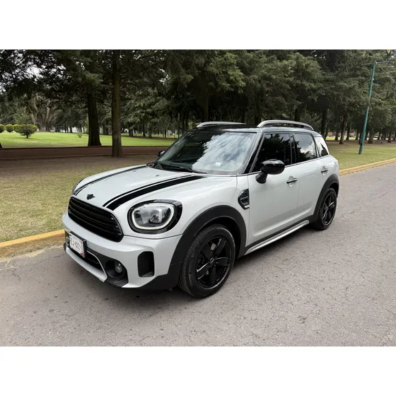 Mini Countryman 2.0 S Sport At