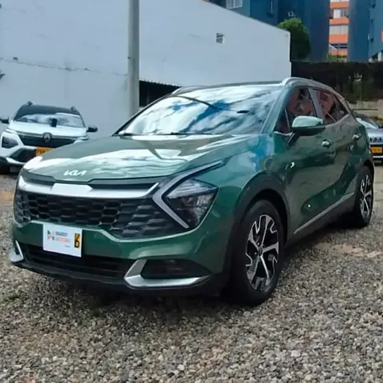 Kia Sportage 2023 2.0l Gasolina 4x2