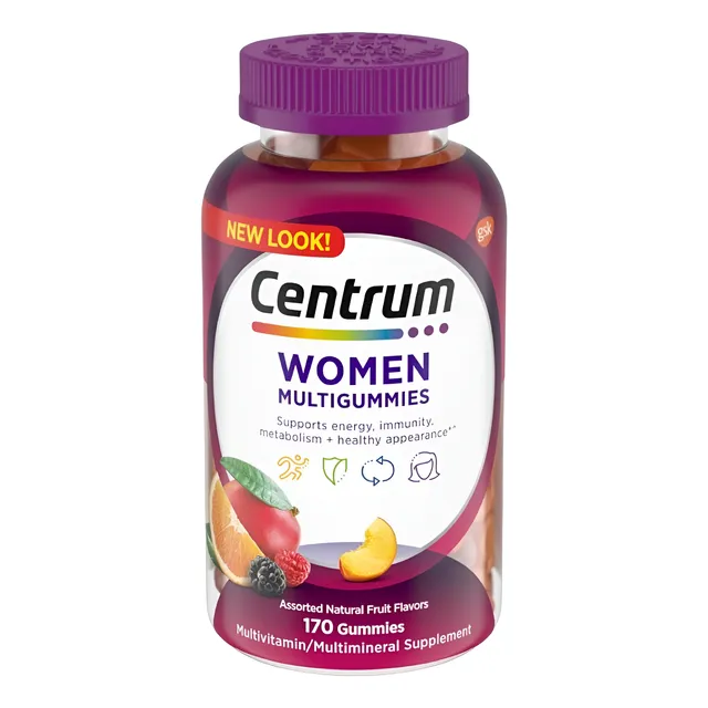 Centrum Multivitamínico Mujer